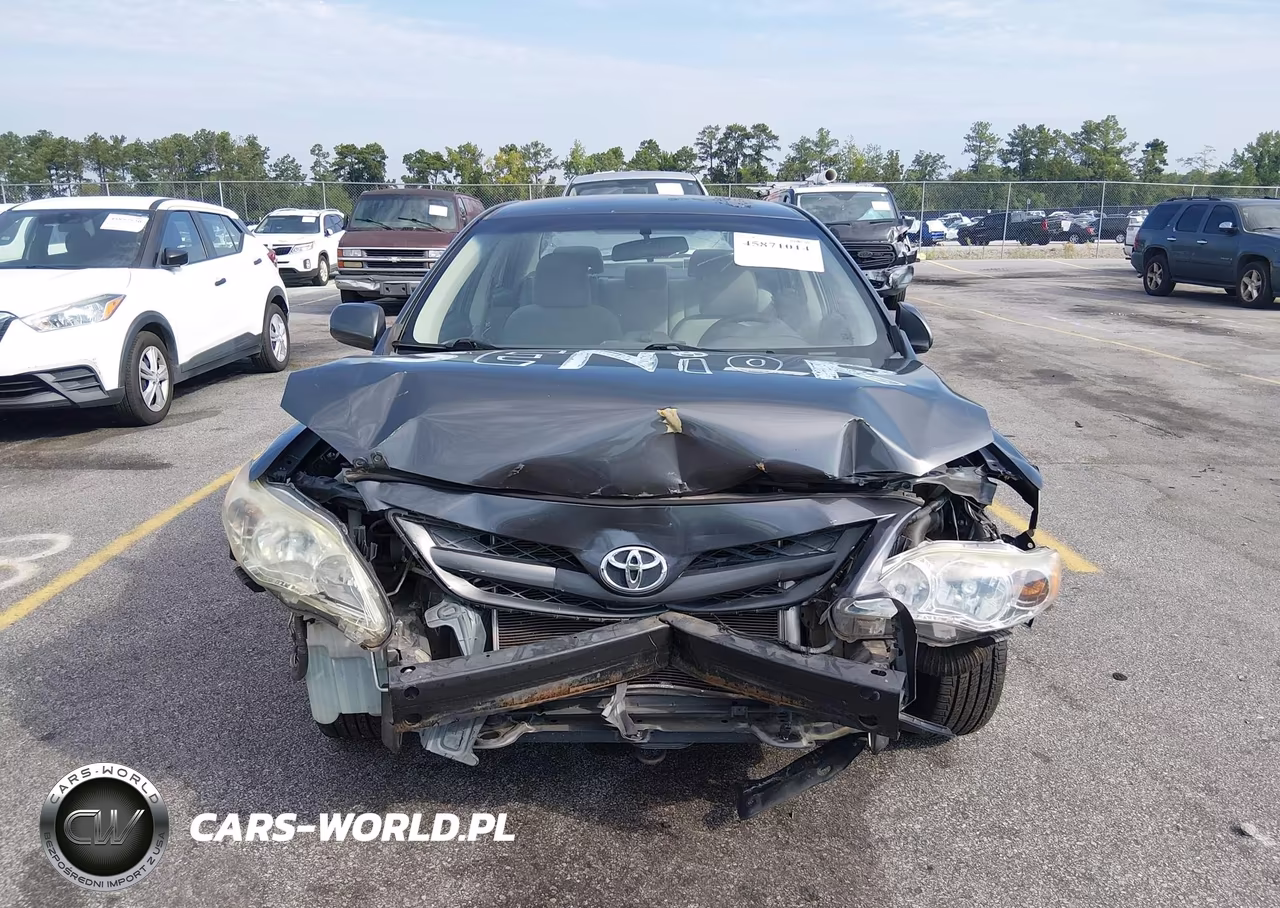 2013 Toyota Corolla L VIN:5YFBU4EE3DP149071 - 13