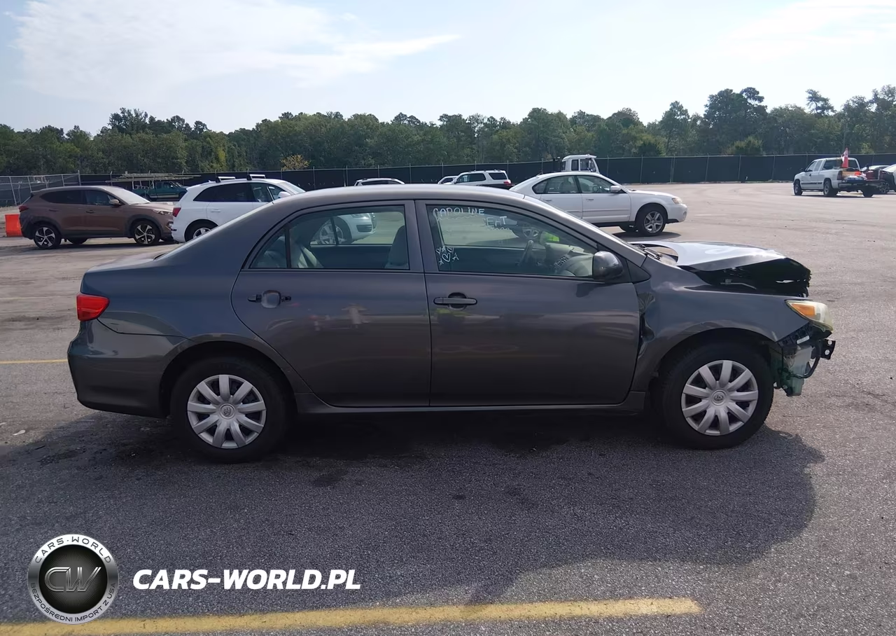 2013 Toyota Corolla L VIN:5YFBU4EE3DP149071 - 14
