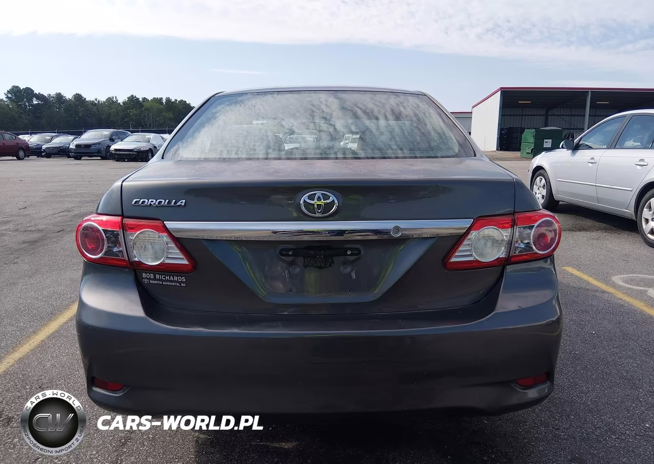 2013 Toyota Corolla L VIN:5YFBU4EE3DP149071 - 17