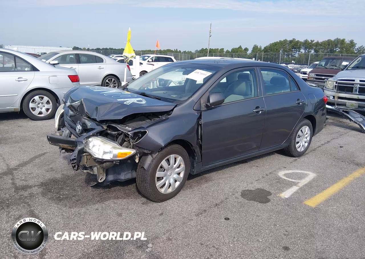 2013 Toyota Corolla L VIN:5YFBU4EE3DP149071 - 2