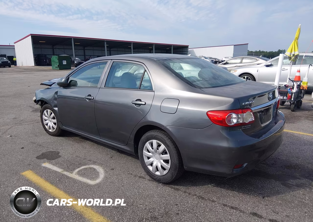 2013 Toyota Corolla L VIN:5YFBU4EE3DP149071 - 3