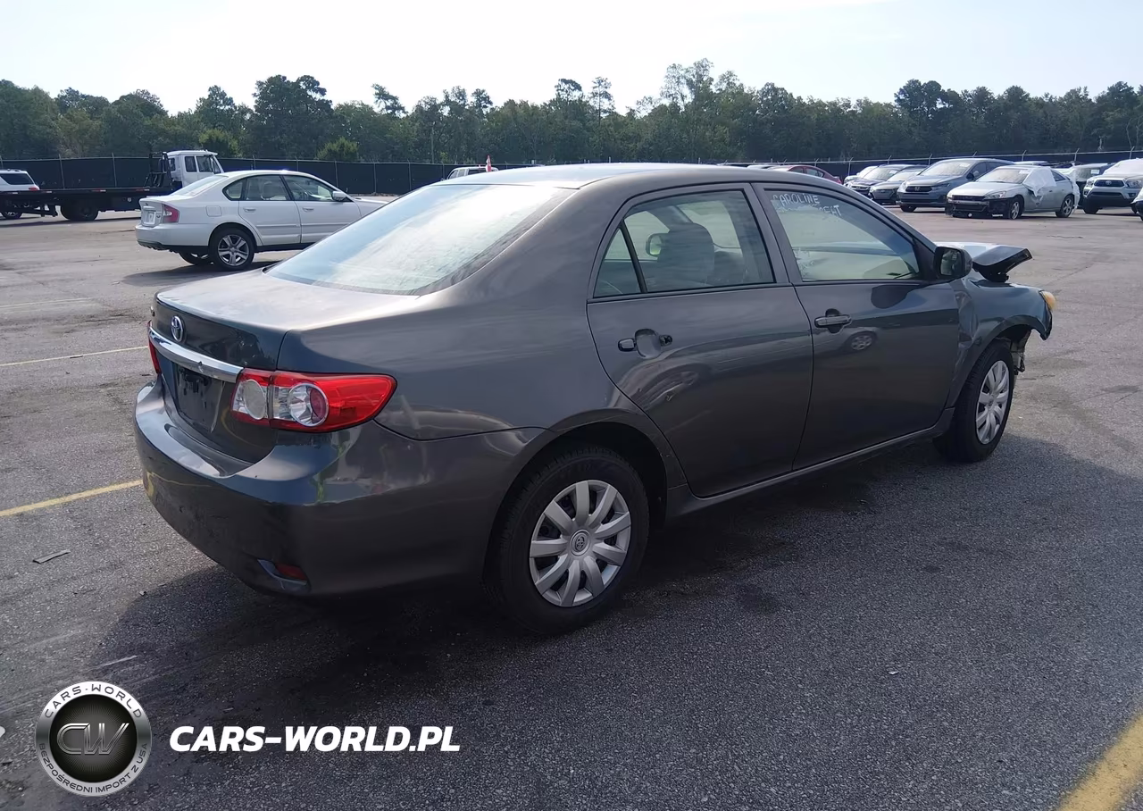 2013 Toyota Corolla L VIN:5YFBU4EE3DP149071 - 4