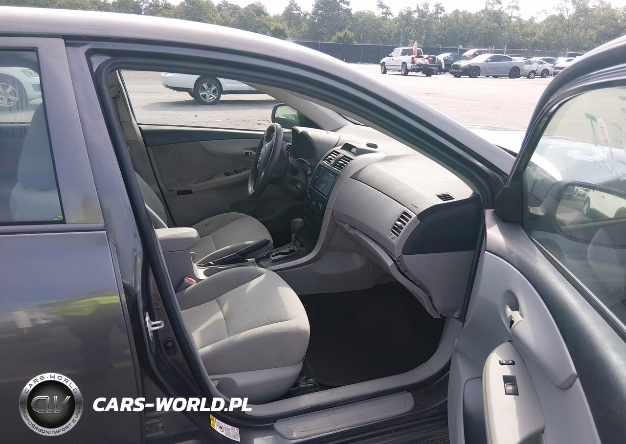 2013 Toyota Corolla L VIN:5YFBU4EE3DP149071 - 5