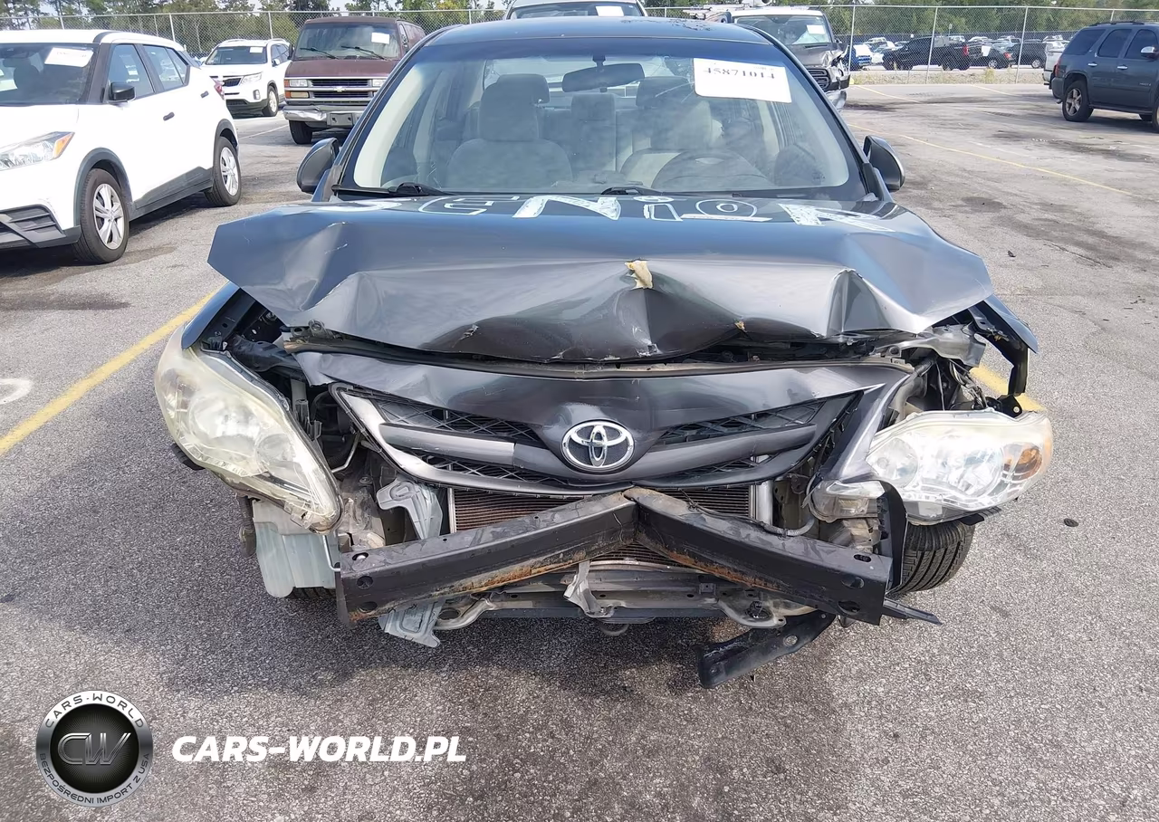 2013 Toyota Corolla L VIN:5YFBU4EE3DP149071 - 6