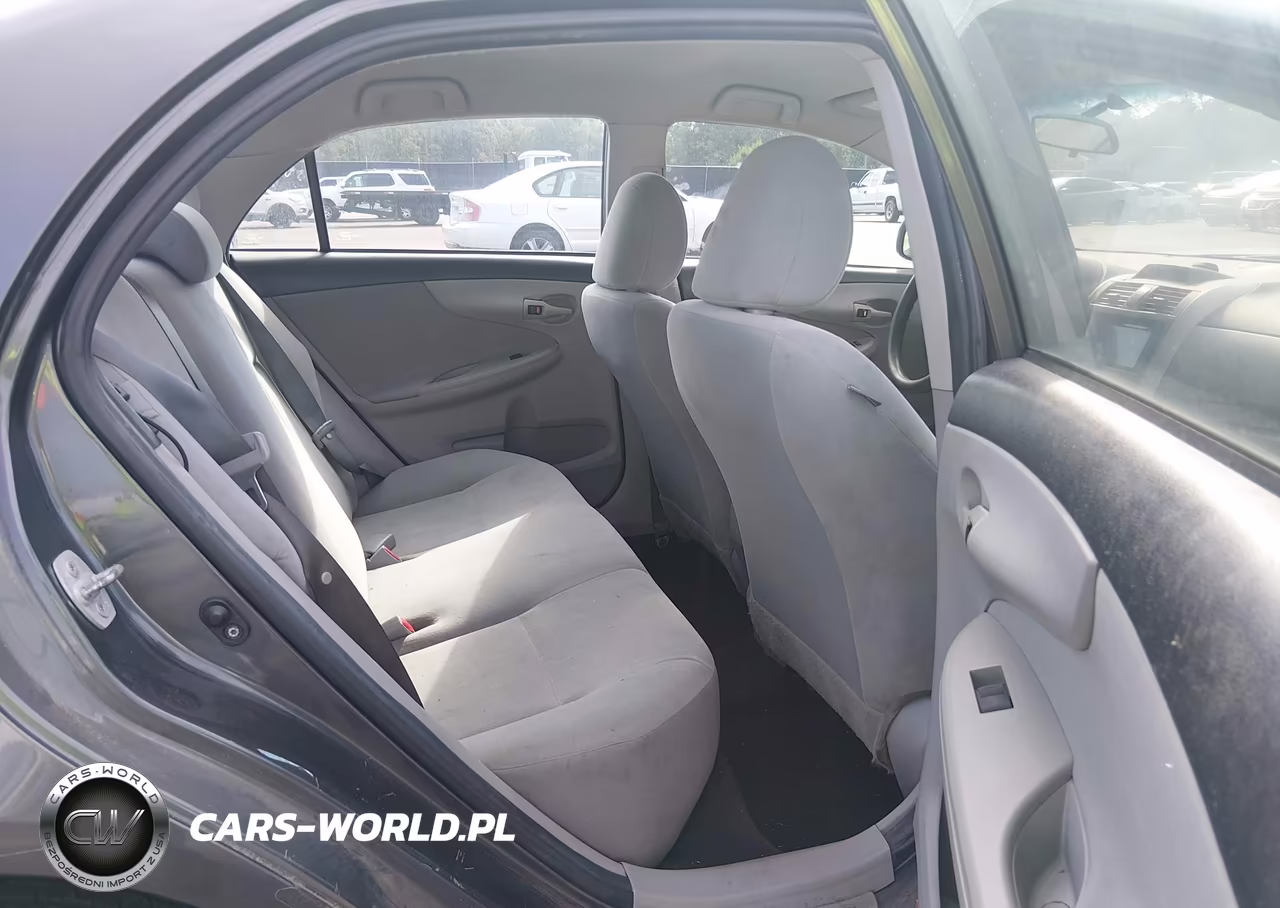 2013 Toyota Corolla L VIN:5YFBU4EE3DP149071 - 8