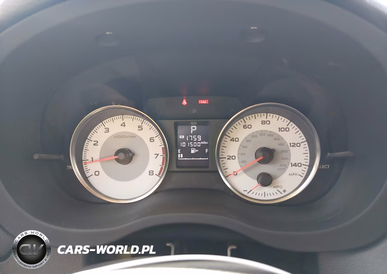 2013 Subaru Impreza 2.0I Limited VIN:JF1GPAG65D2877559 - 7