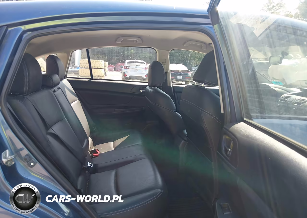 2013 Subaru Impreza 2.0I Limited VIN:JF1GPAG65D2877559 - 8