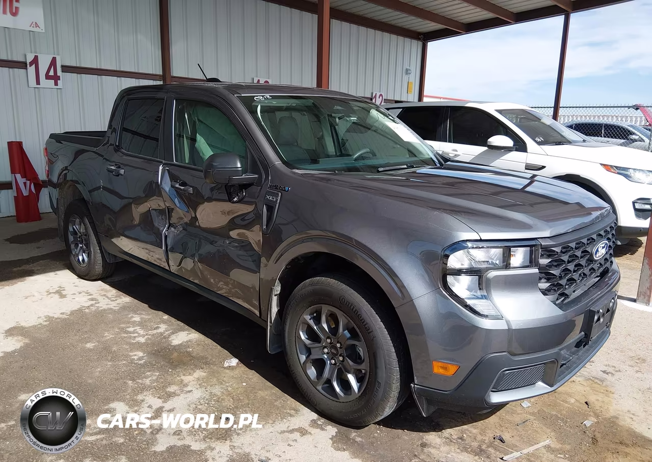 2025 Ford Maverick Xlt