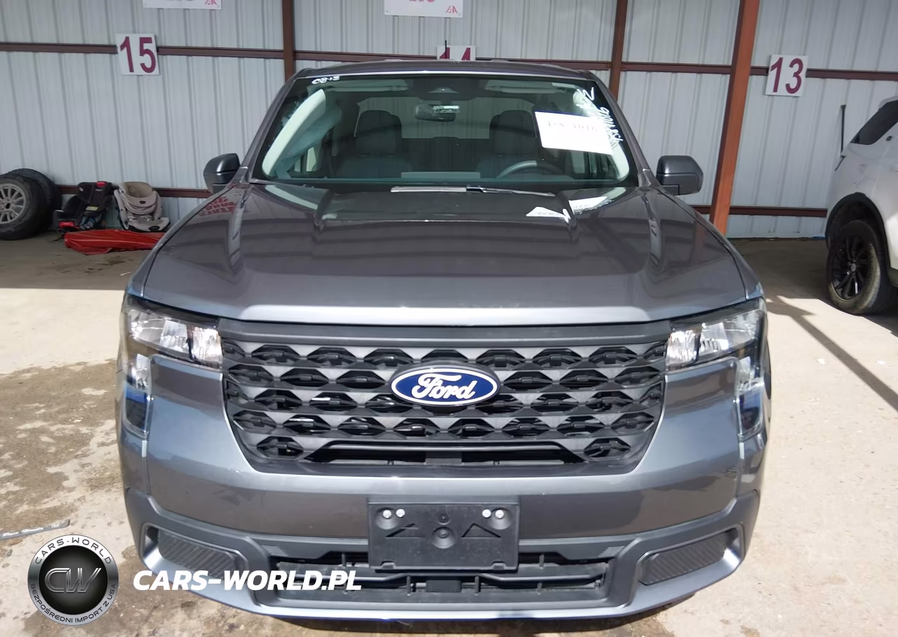 2025 Ford Maverick Xlt VIN:3FTTW8H39SRB41547 - 12