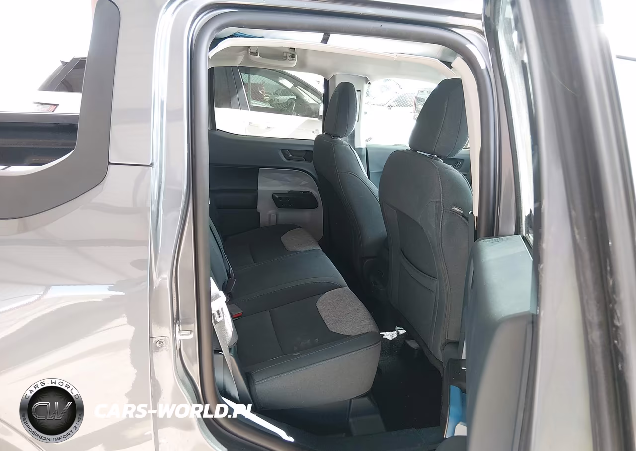 2025 Ford Maverick Xlt VIN:3FTTW8H39SRB41547 - 8