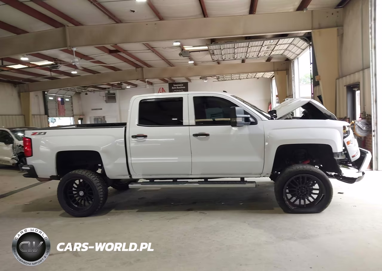 2017 Chevrolet Silverado 1500 Lt VIN:3GCUKREC4HG218811 - 13