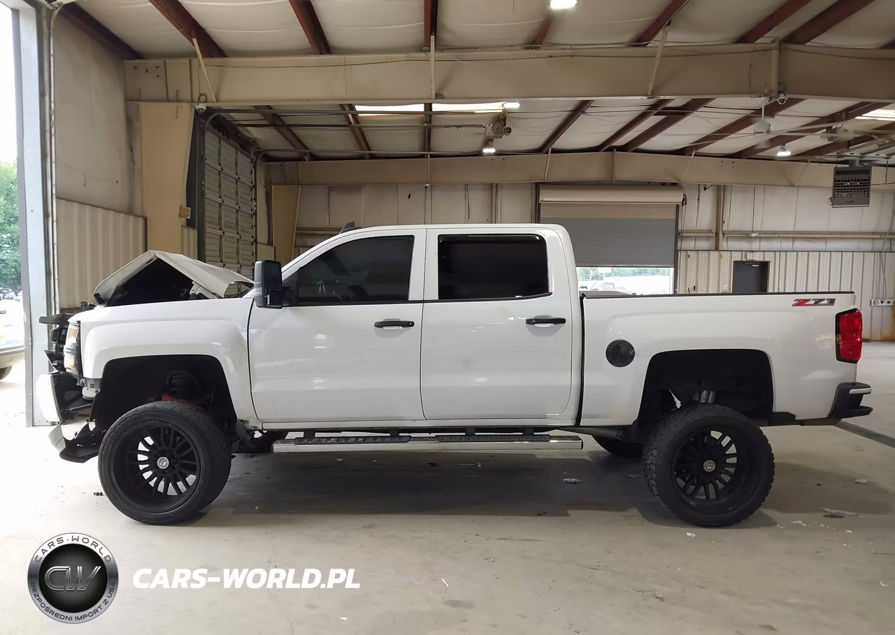 2017 Chevrolet Silverado 1500 Lt VIN:3GCUKREC4HG218811 - 14