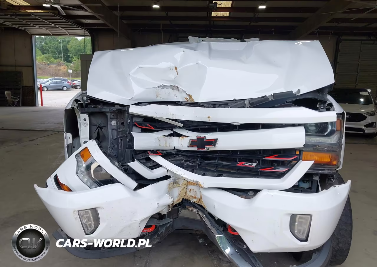 2017 Chevrolet Silverado 1500 Lt VIN:3GCUKREC4HG218811 - 6