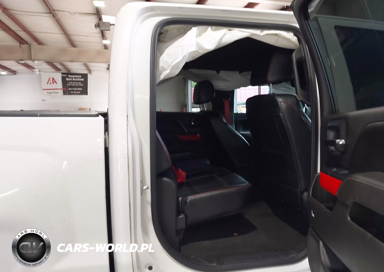 2017 Chevrolet Silverado 1500 Lt VIN:3GCUKREC4HG218811 - 8