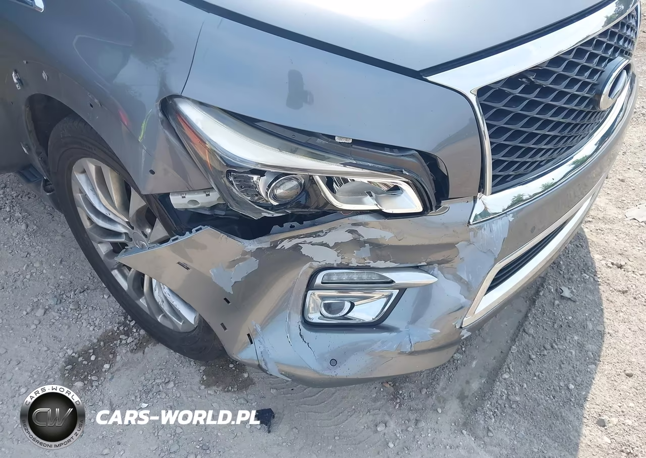 2015 Infiniti Qx80 VIN:JN8AZ2NEXF9085562 - 6