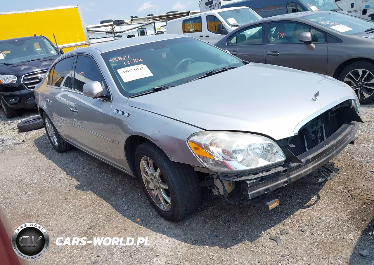 2006 Buick Lucerne Cxl – zdjęcie 1 z 12