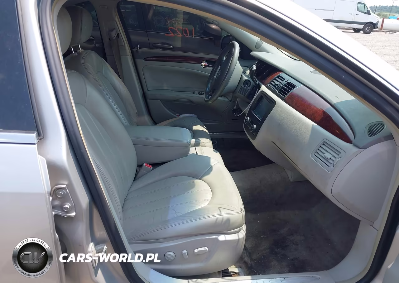 2006 Buick Lucerne Cxl VIN:1G4HD57286U158658 - 5
