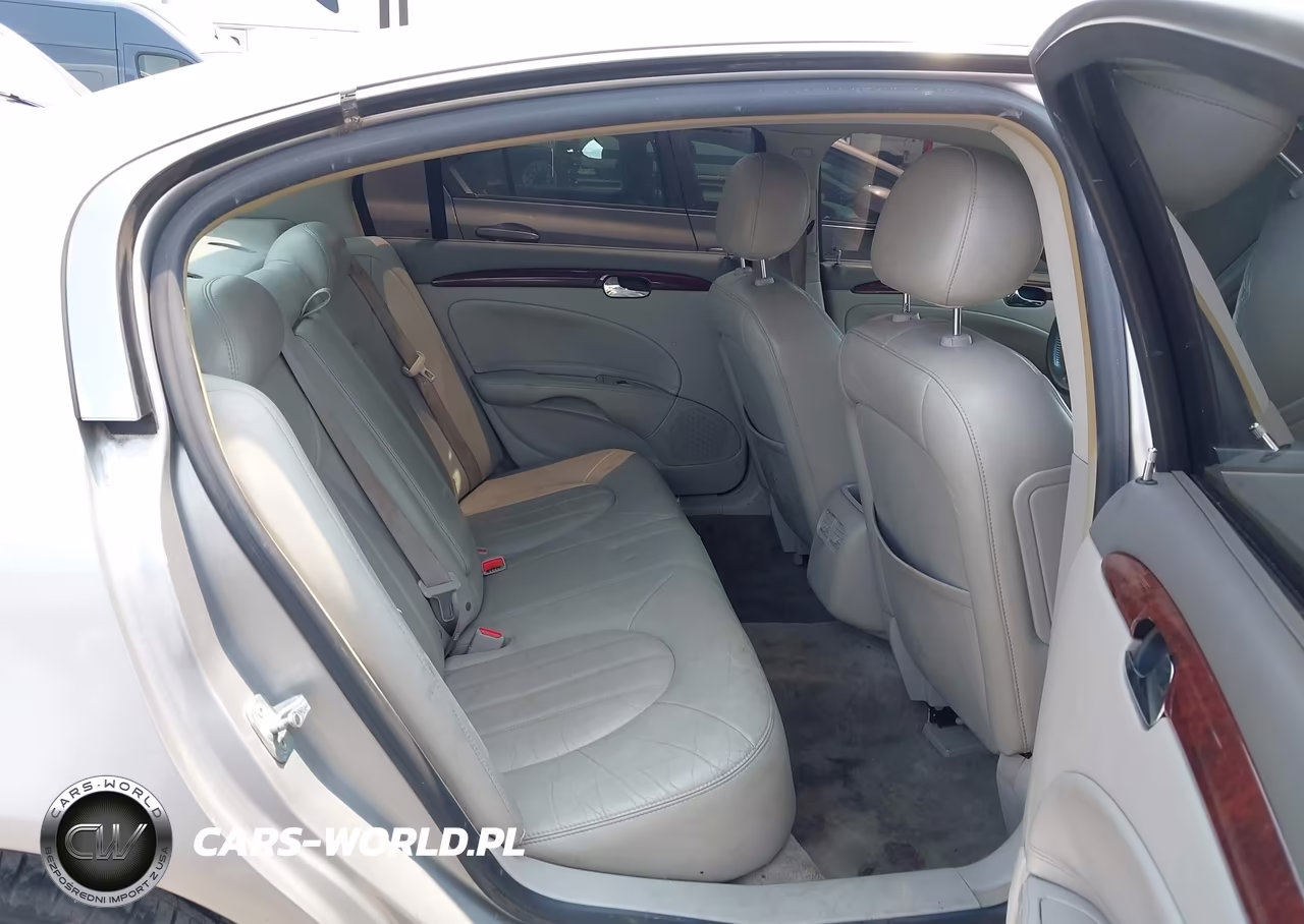2006 Buick Lucerne Cxl VIN:1G4HD57286U158658 - 8