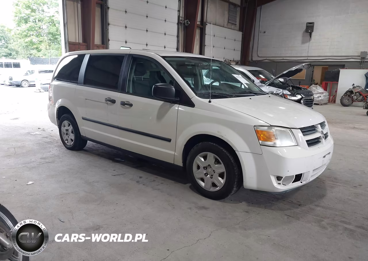2009 Dodge Grand Caravan Cv
