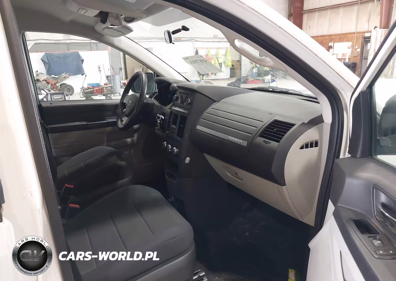 2009 Dodge Grand Caravan Cv VIN:2D4HN11E89R609671 - 5
