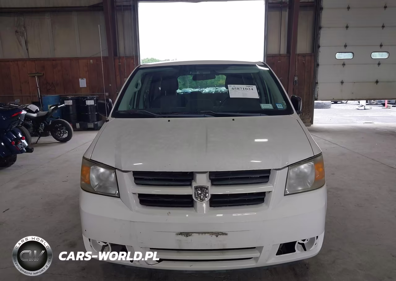 2009 Dodge Grand Caravan Cv VIN:2D4HN11E89R609671 - 6