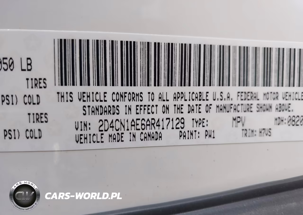 2009 Dodge Grand Caravan Cv VIN:2D4HN11E89R609671 - 9