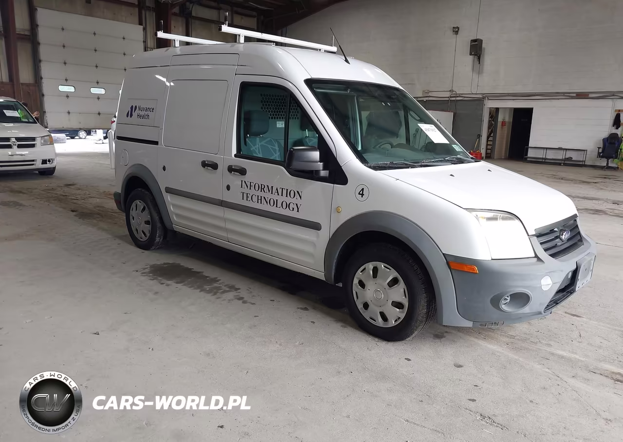 2012 Ford Transit Connect Xl