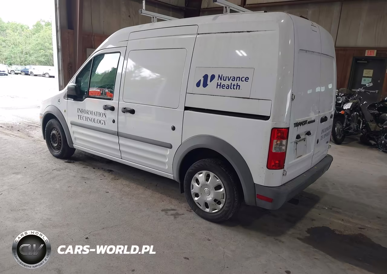 2012 Ford Transit Connect Xl VIN:NM0LS7AN9CT081431 - 3