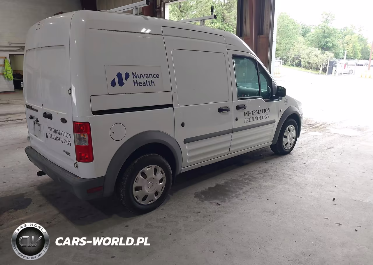 2012 Ford Transit Connect Xl VIN:NM0LS7AN9CT081431 - 4