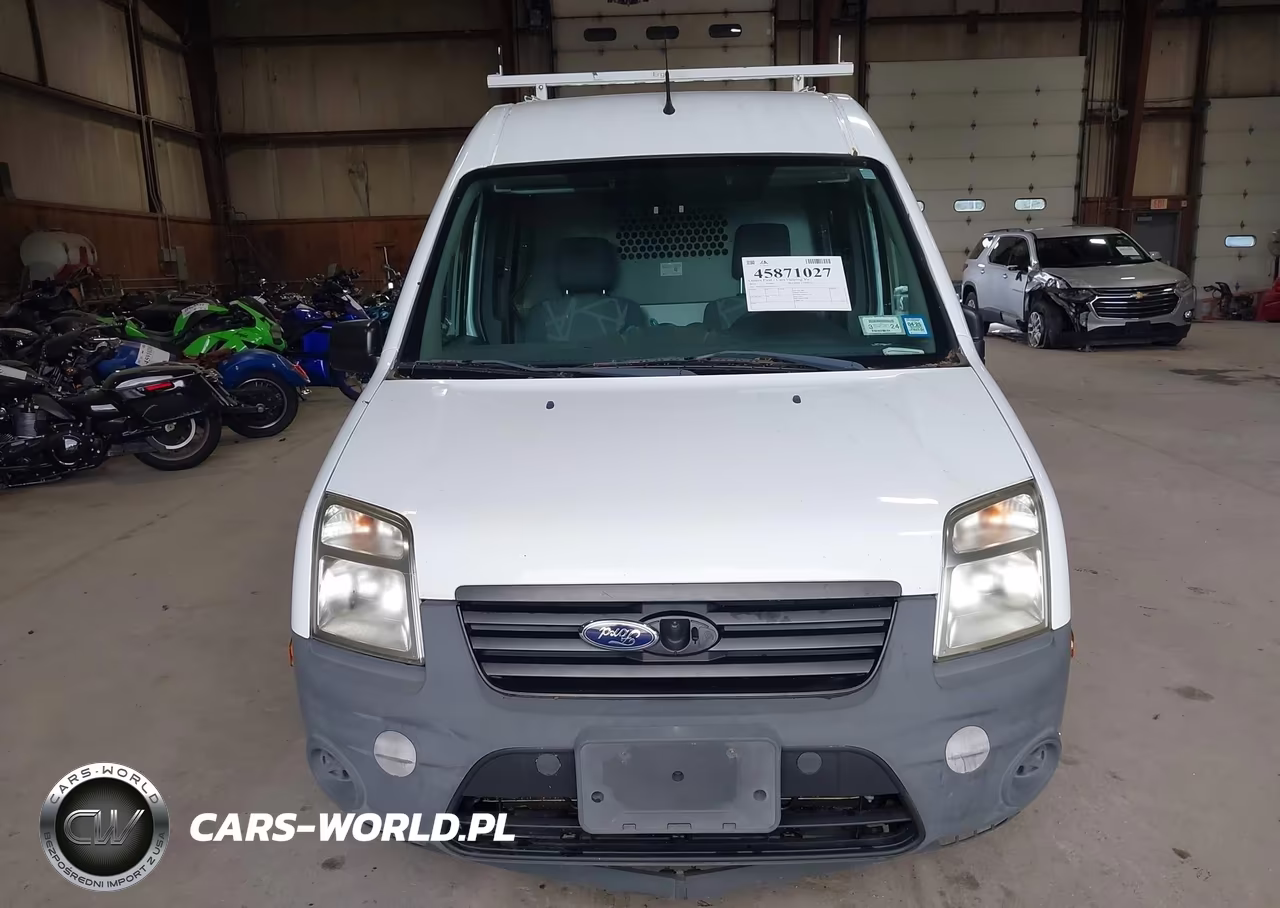 2012 Ford Transit Connect Xl VIN:NM0LS7AN9CT081431 - 6