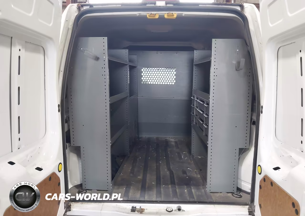 2012 Ford Transit Connect Xl VIN:NM0LS7AN9CT081431 - 8