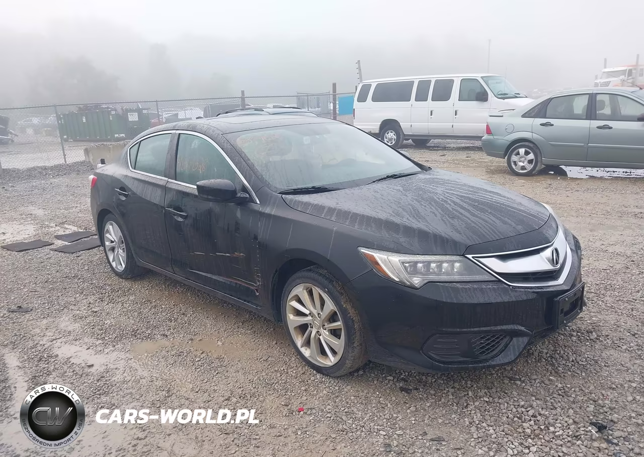 2018 Acura Ilx Premium Package-Technology Plus Package – zdjęcie 1 z 16