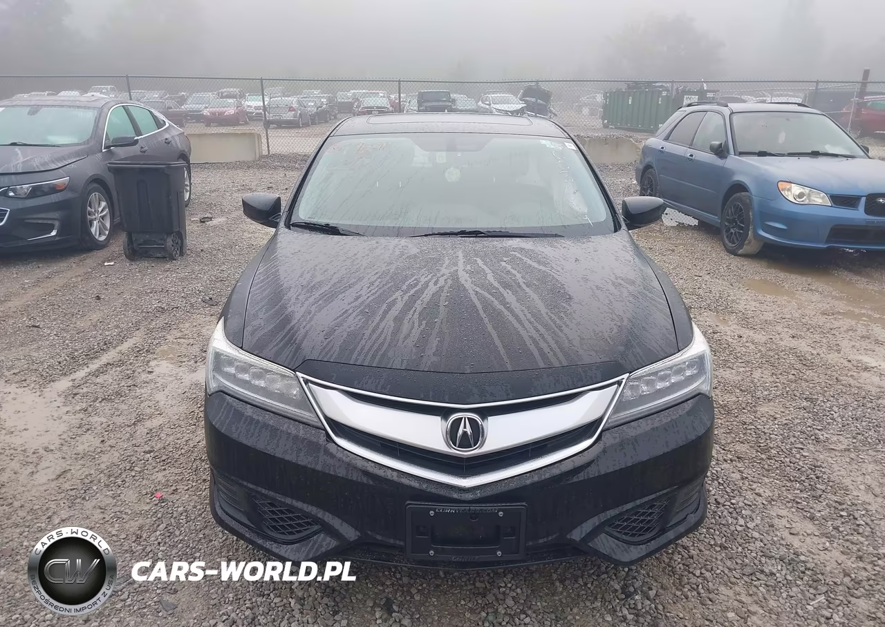2018 Acura Ilx Premium Package-Technology Plus Package VIN:19UDE2F73JA003264 - 12
