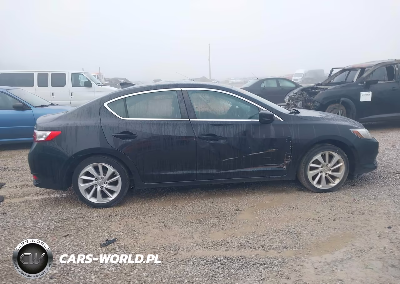 2018 Acura Ilx Premium Package-Technology Plus Package VIN:19UDE2F73JA003264 - 13