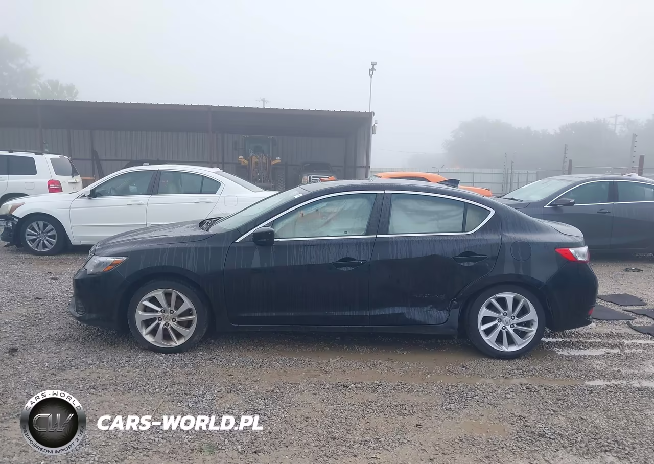 2018 Acura Ilx Premium Package-Technology Plus Package VIN:19UDE2F73JA003264 - 14