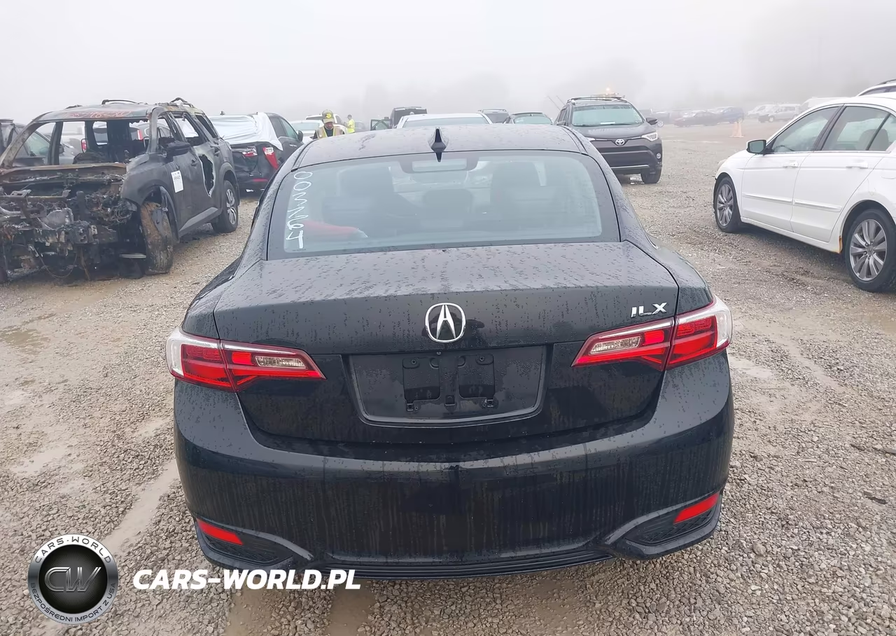 2018 Acura Ilx Premium Package-Technology Plus Package VIN:19UDE2F73JA003264 - 16