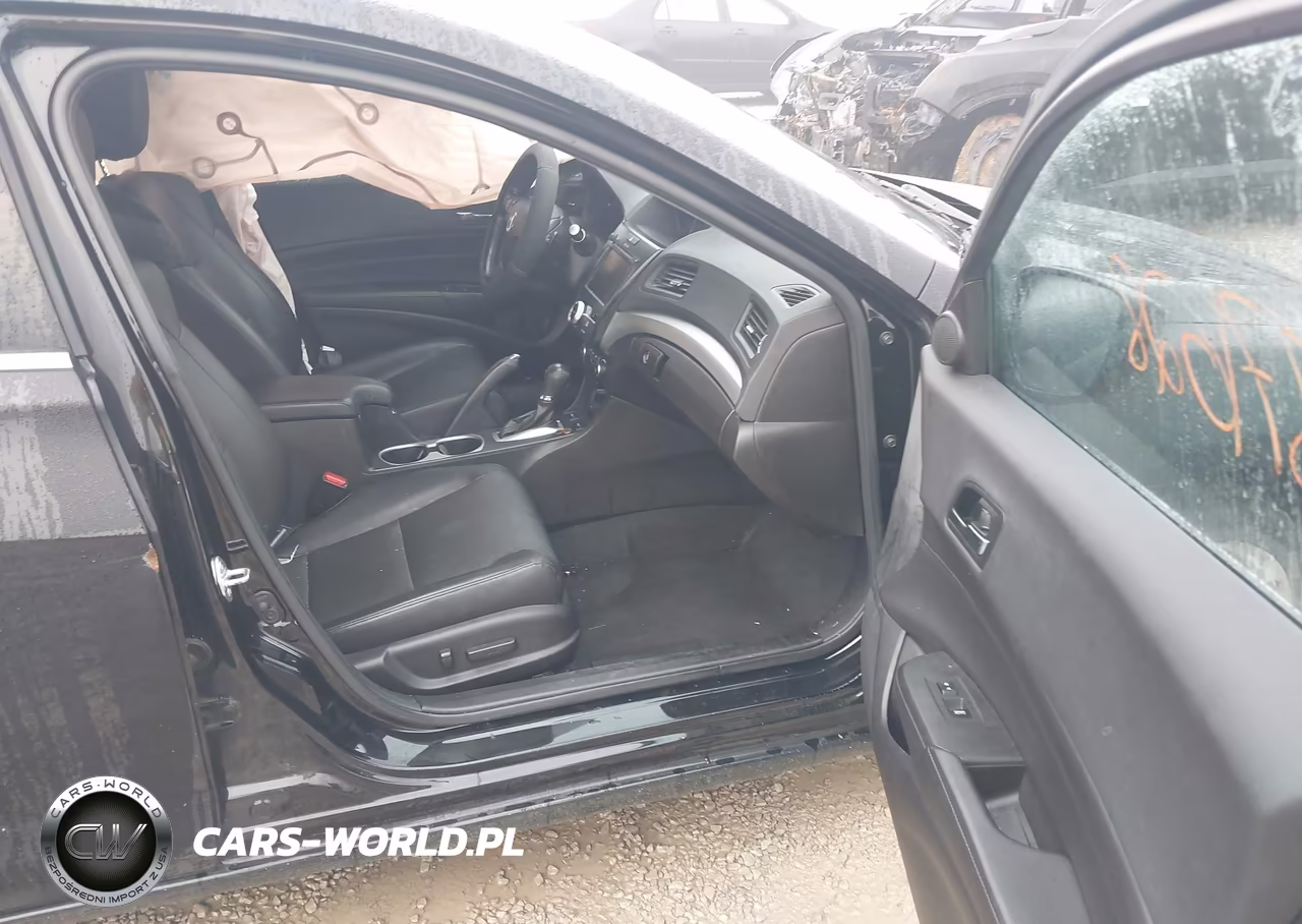 2018 Acura Ilx Premium Package-Technology Plus Package VIN:19UDE2F73JA003264 - 5