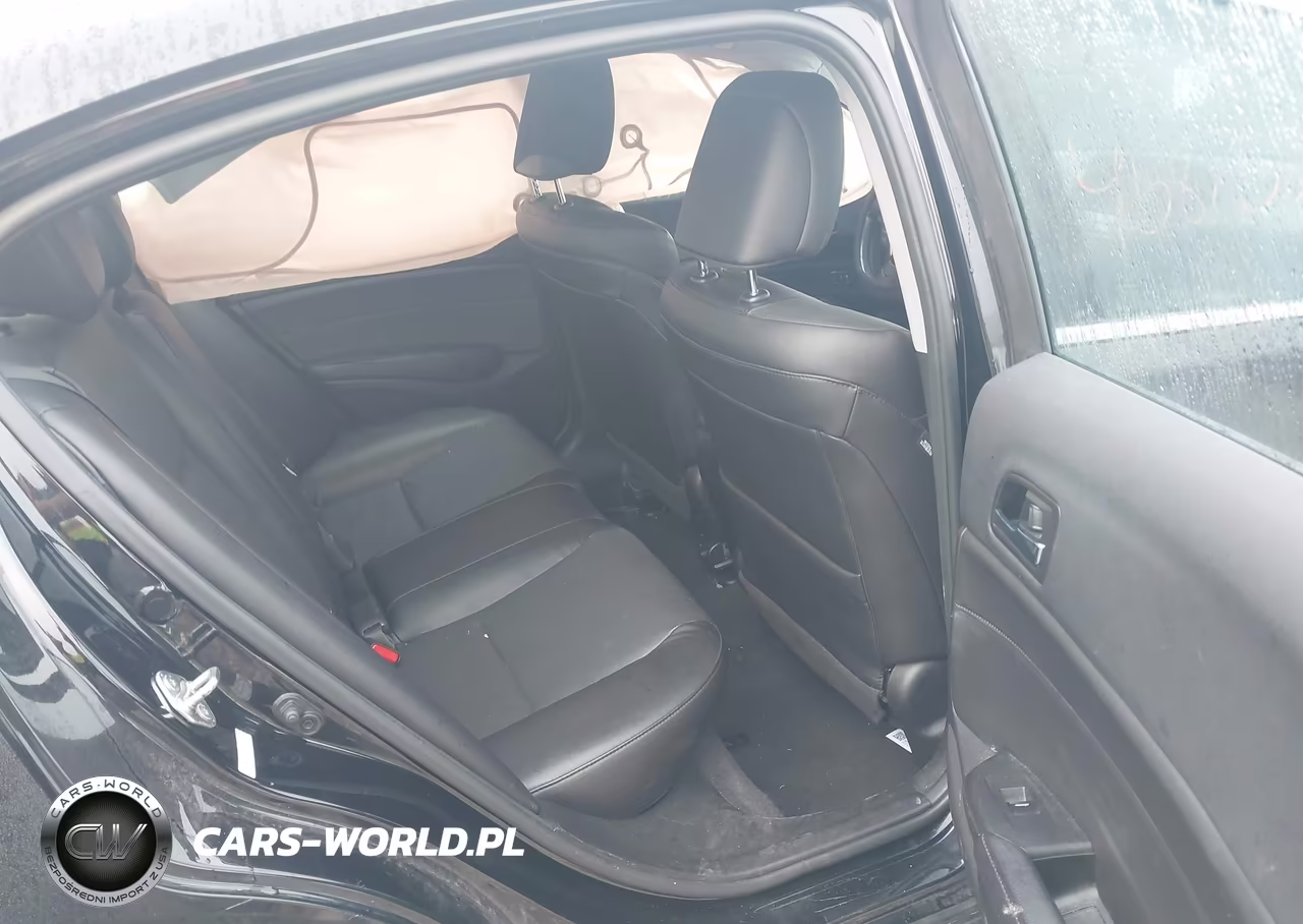 2018 Acura Ilx Premium Package-Technology Plus Package VIN:19UDE2F73JA003264 - 8