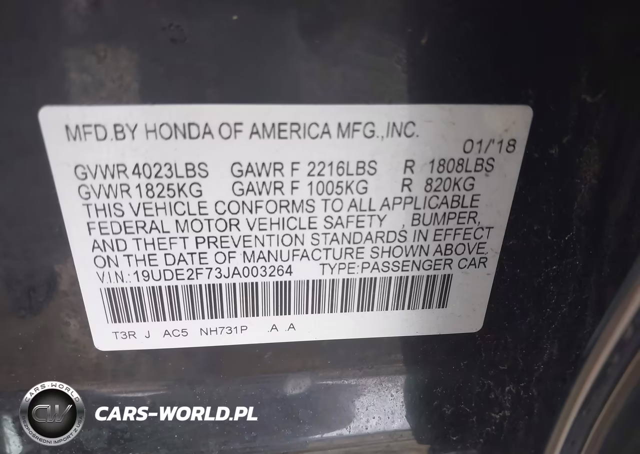 2018 Acura Ilx Premium Package-Technology Plus Package VIN:19UDE2F73JA003264 - 9