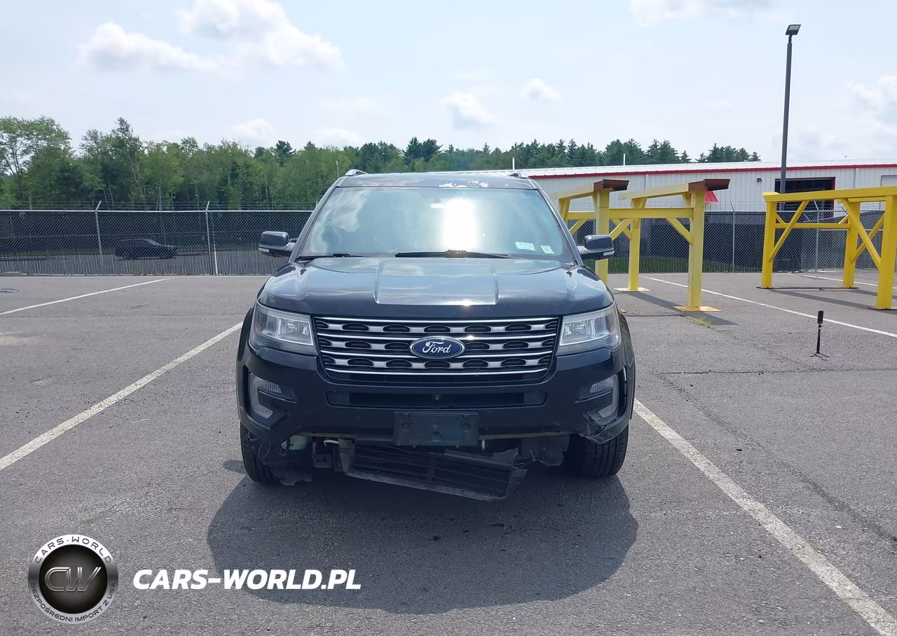 2017 Ford Explorer Limited VIN:1FM5K8F81HGC23433 - 13