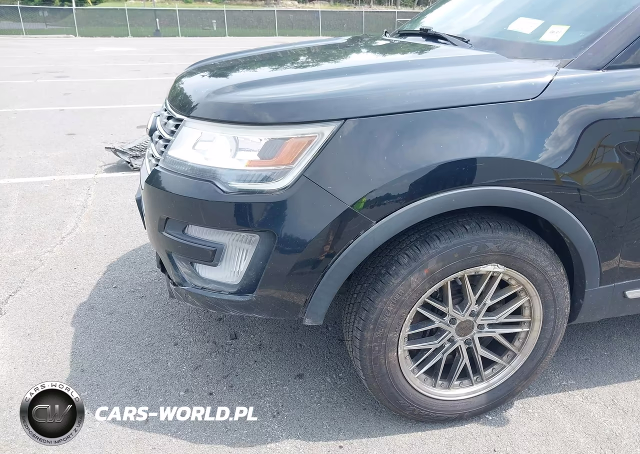 2017 Ford Explorer Limited VIN:1FM5K8F81HGC23433 - 19