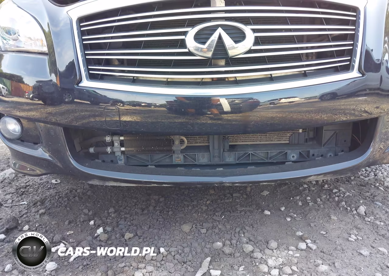 2011 Infiniti M37 VIN:JN1BY1AP7BM325441 - 6