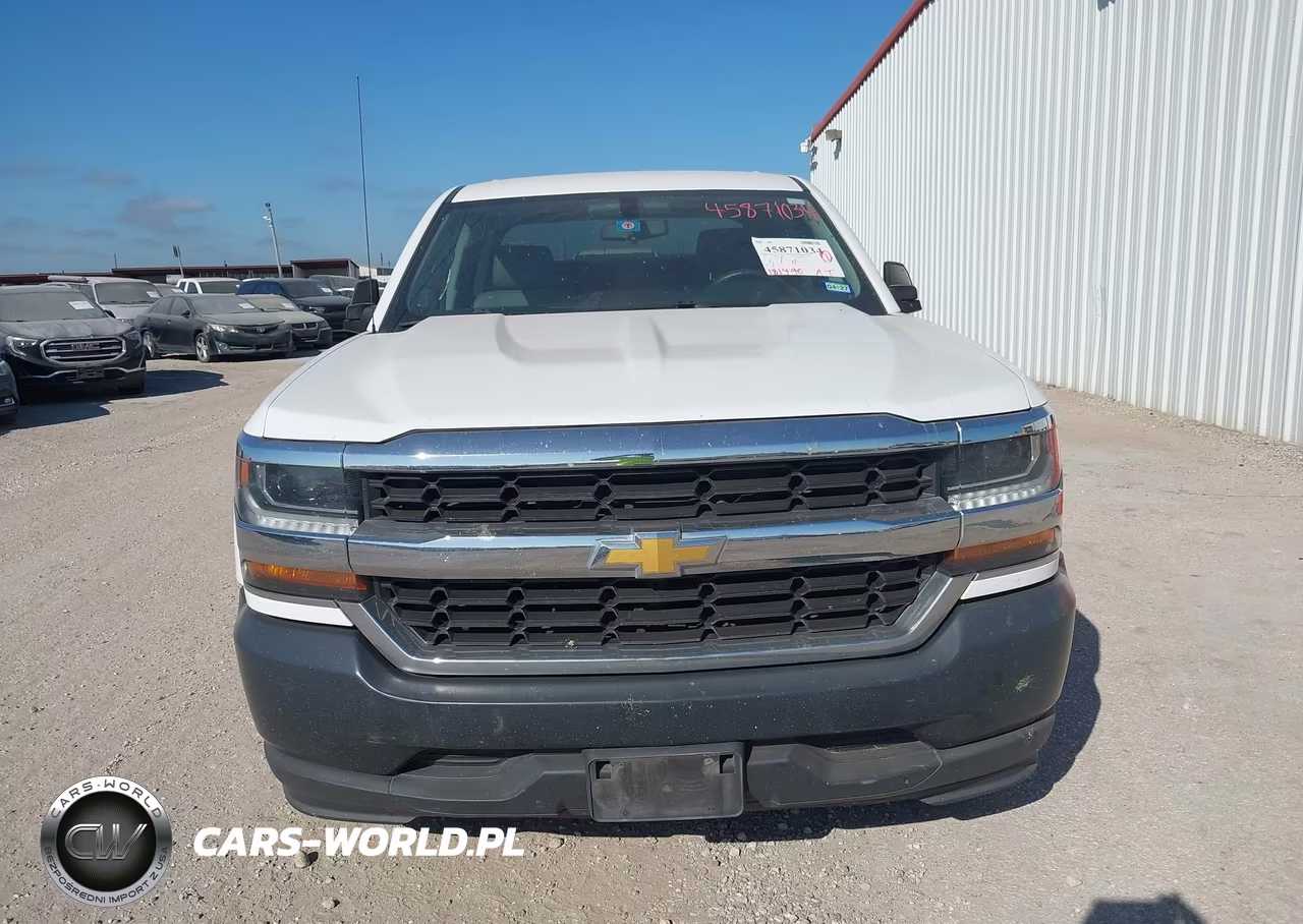 2018 Chevrolet Silverado 1500 Wt VIN:3GCPCNEH3JG271360 - 12