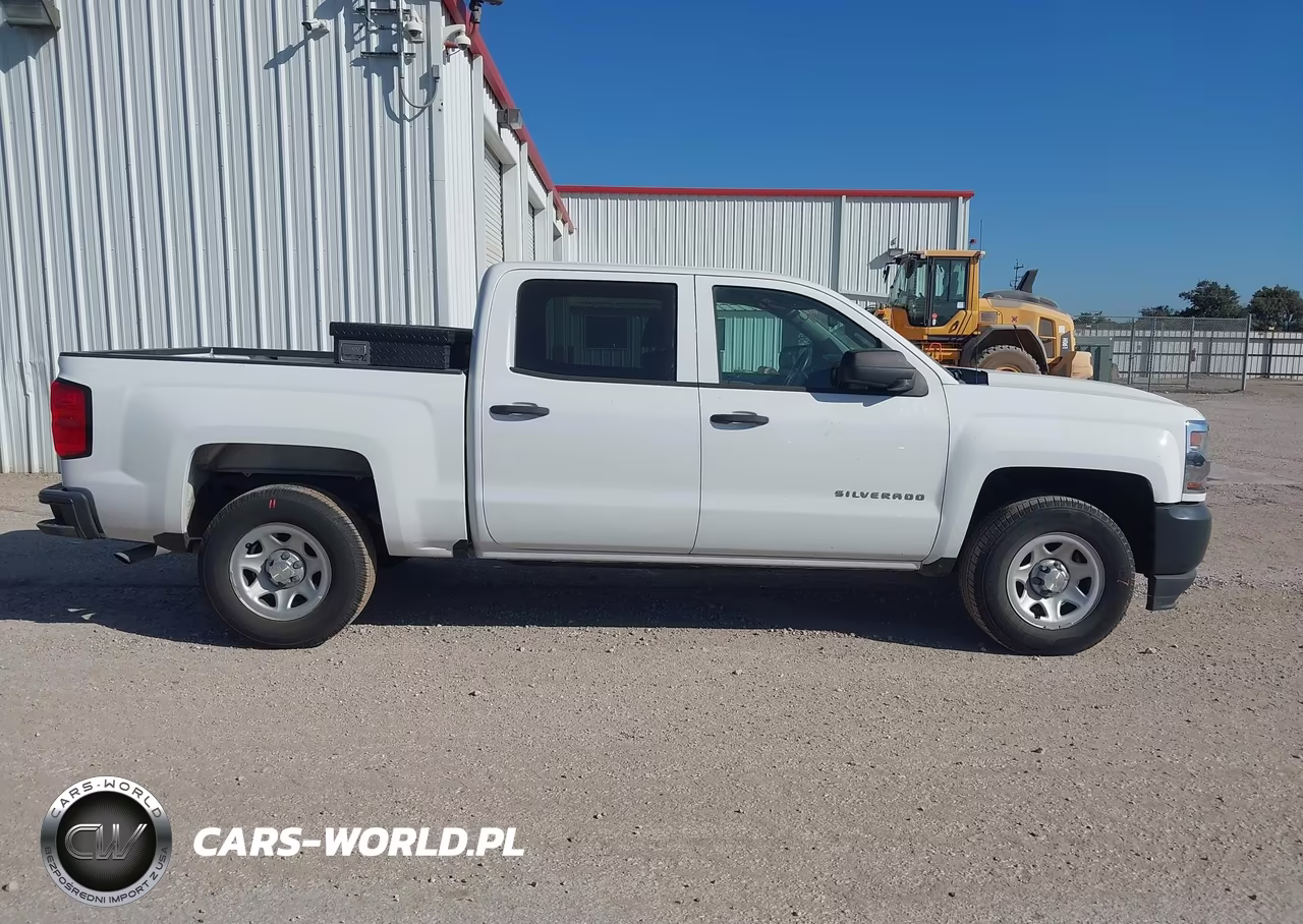 2018 Chevrolet Silverado 1500 Wt VIN:3GCPCNEH3JG271360 - 13