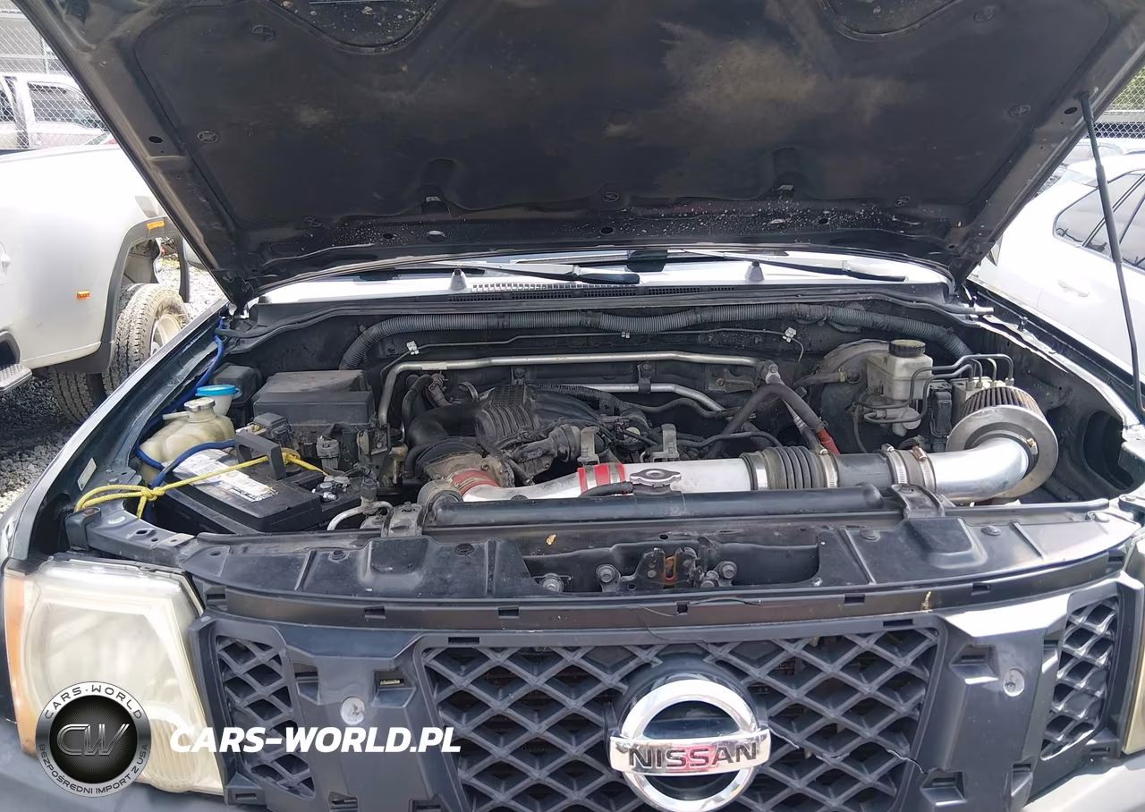 2009 Nissan Xterra S VIN:5N1AN08WX9C506876 - 10