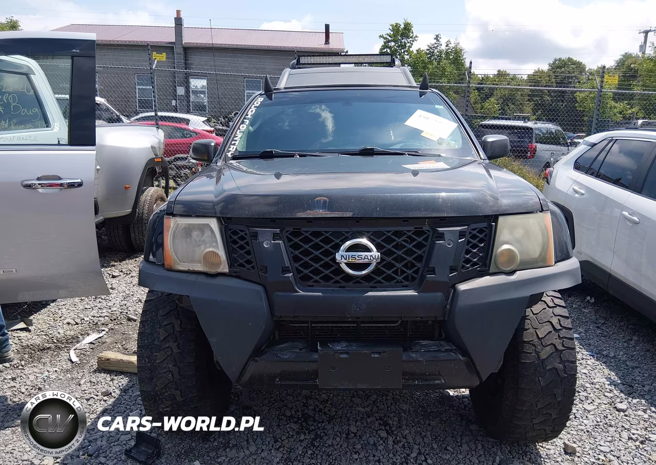 2009 Nissan Xterra S VIN:5N1AN08WX9C506876 - 12