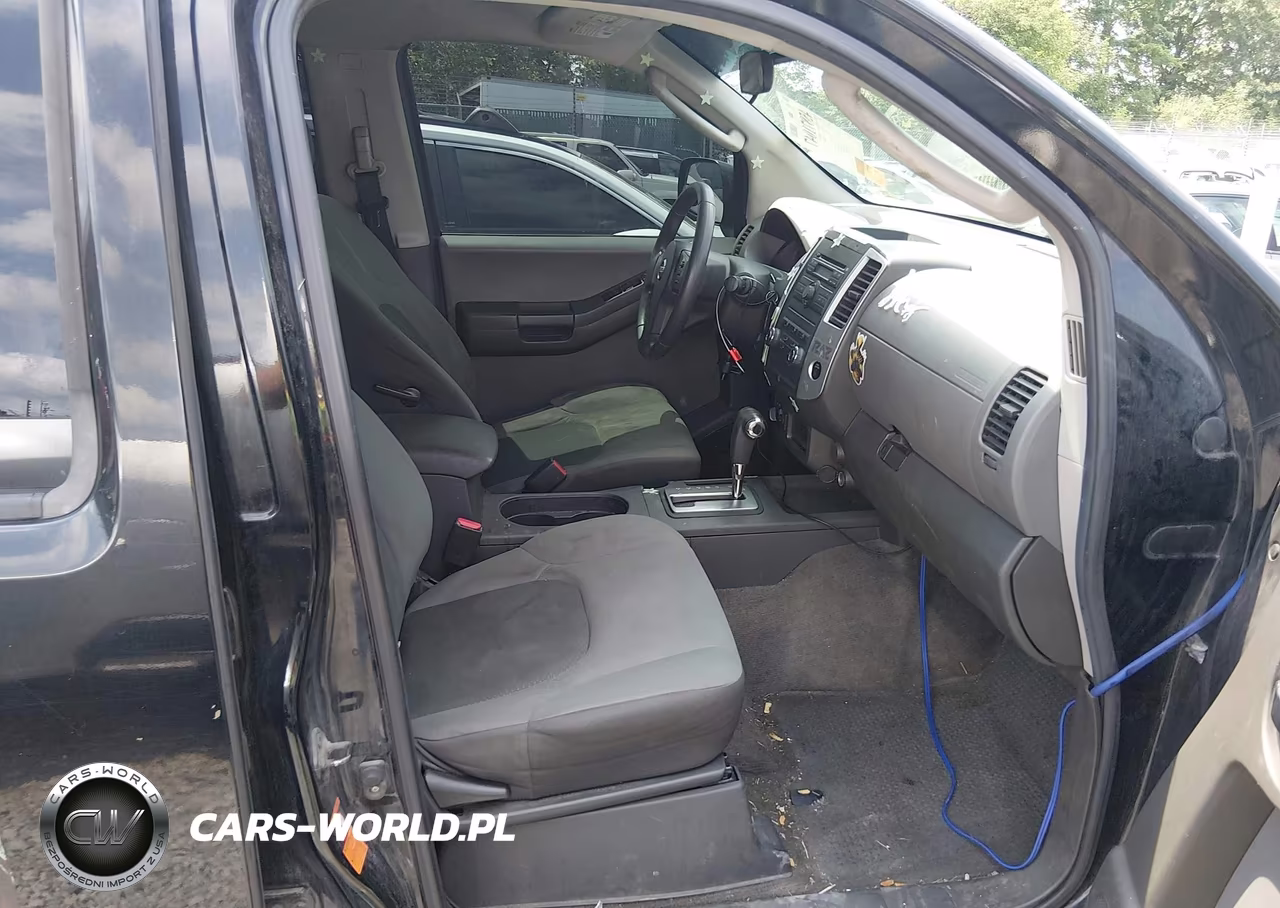 2009 Nissan Xterra S VIN:5N1AN08WX9C506876 - 5
