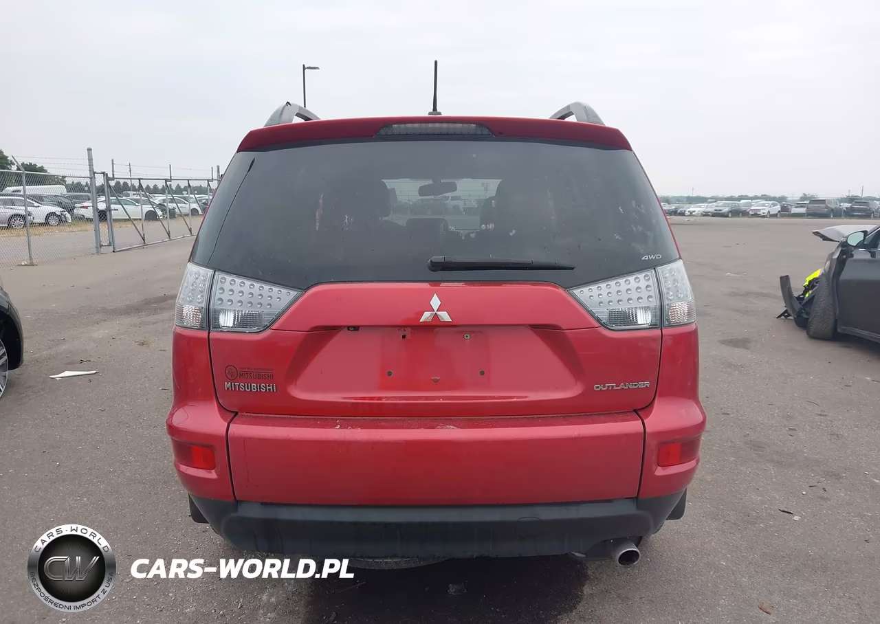 2012 Mitsubishi Outlander Se VIN:JA4JT3AW5CU002110 - 16
