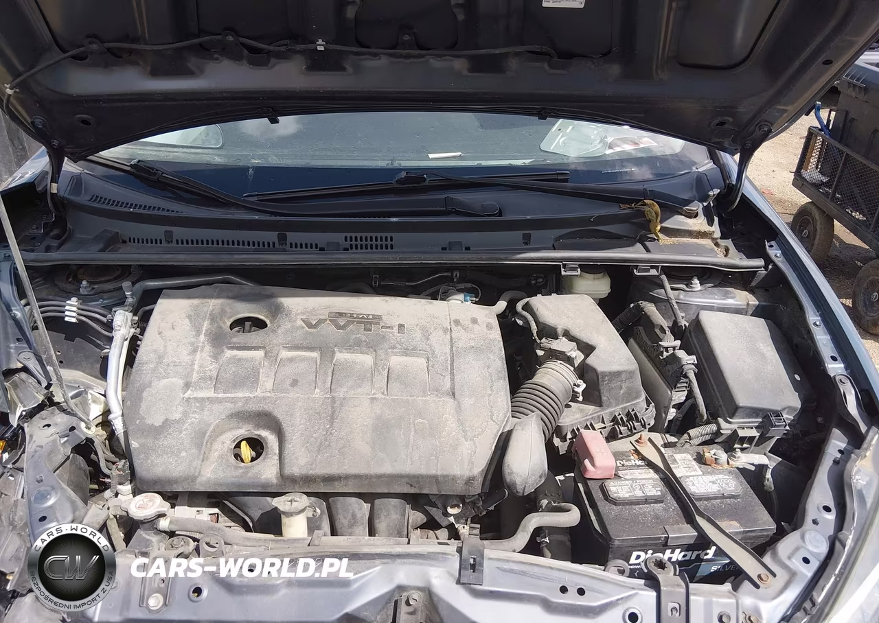 2018 Toyota Corolla Le VIN:2T1BURHE6JC016907 - 10