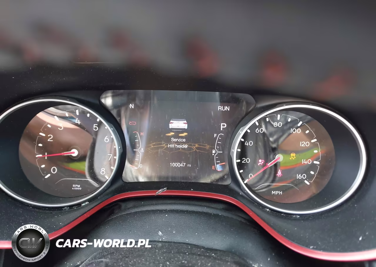 2019 Jeep Compass Trailhawk 4X4 VIN:3C4NJDDB4KT619454 - 7